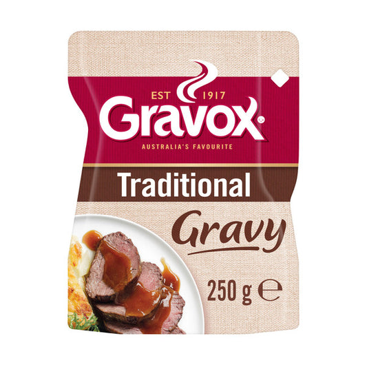 Gravox Traditional Family Pack Gravy Pouch | 250g