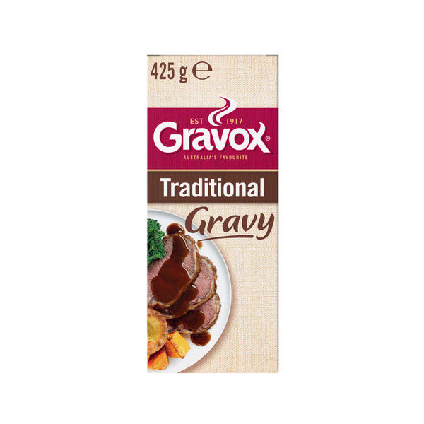 Gravox Traditional Gravy Mix | 425g