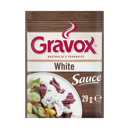 Gravox White Sauce Mix | 29g