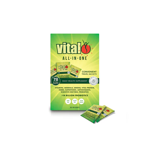 Vital All-in-One Daily Health Supplement 30 x 10g Sachets