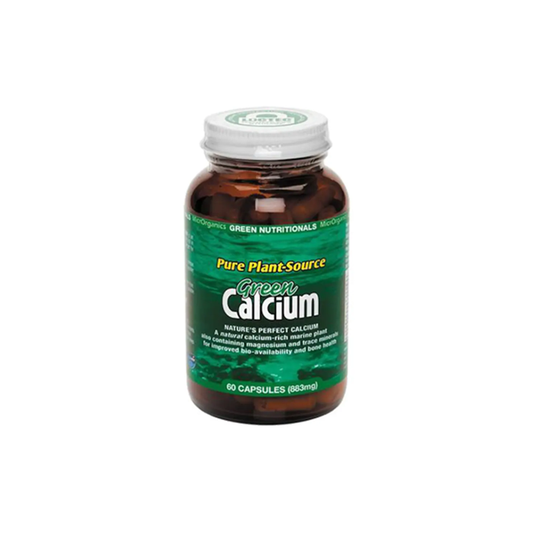 Green Nutritionals Green Calcium 60 capsules