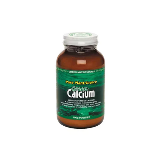 Green Nutritionals Green Calcium Powder 100g