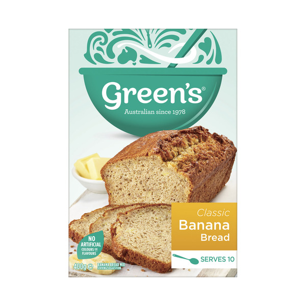 Green's Traditional Banana Bread | 400g