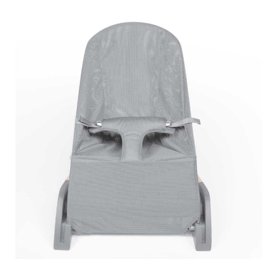 Grotime Cloud Timber Bouncer - Grey