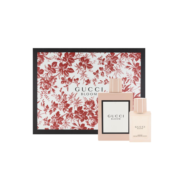 Gucci Bloom Eau De Parfum 100ml & 30ml 2 Piece Set