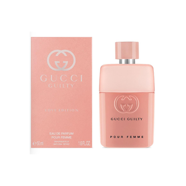 Gucci Guilty Love for Women Eau de Parfum 50ml