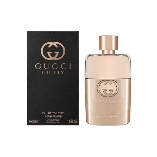 Gucci Guilty for Women Eau de Toilette 50ml