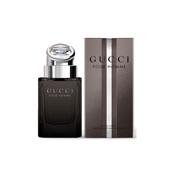 Gucci Pour Homme Eau de Toilette 90ml Spray