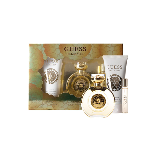 Guess Bella Vita Eau de Parfum 100ml 3 Piece Set