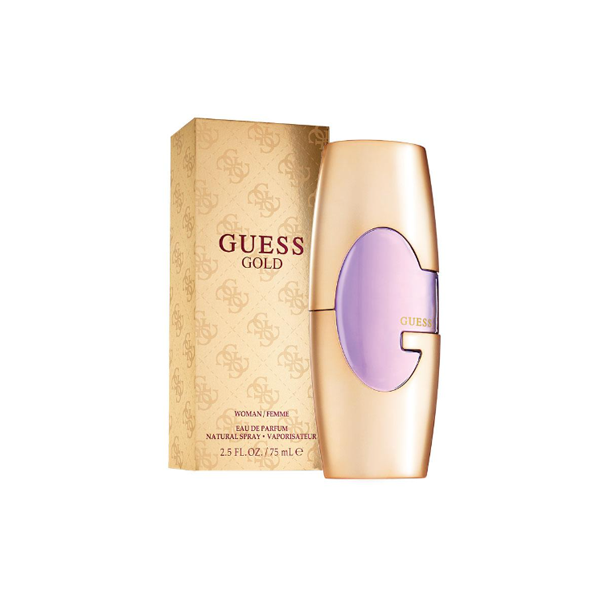 Guess Gold for Women Eau de Parfum 75ml