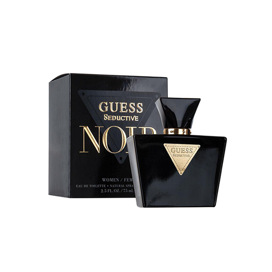 Guess Seductive Noir for Women Eau de Toilette 75ml