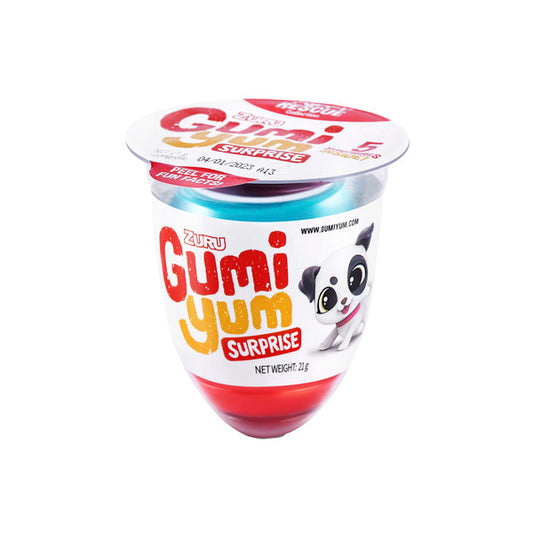 Gumi Yum Surprise Series 1 Pink | 21g