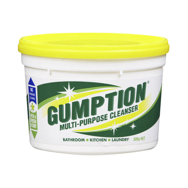 Gumption Multi -Purpose Cleaner | 500g