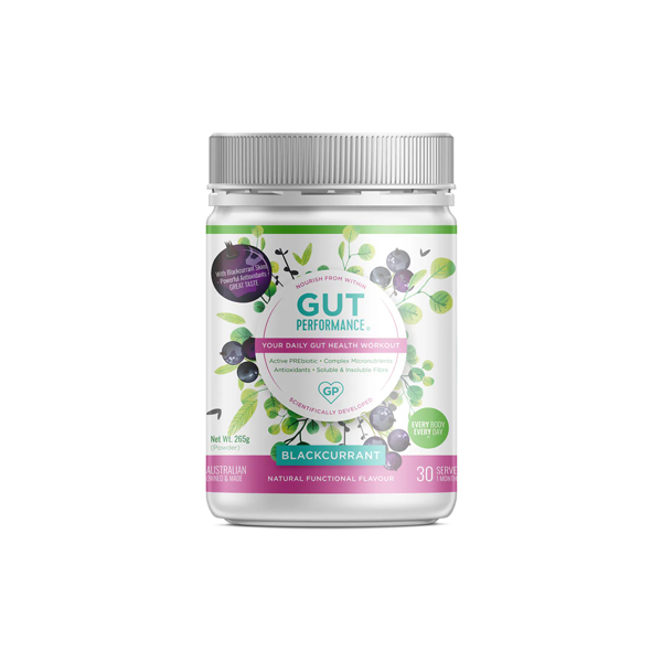 Gut Performance Blackcurrant 265g