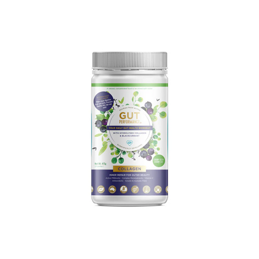 Gut Performance + Collagen 415g