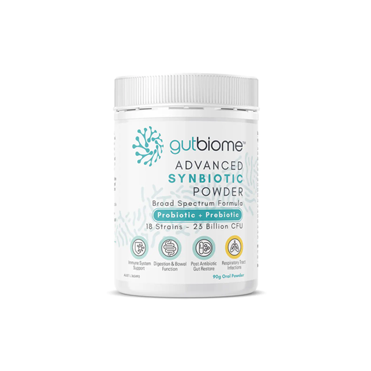 Gutbiome Advanced Synbiotic Powder 90g