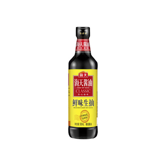 Haday Delicious Superior Light Soy Sauce | 500mL