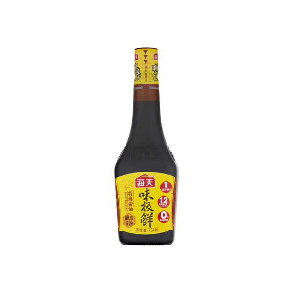 Haday Supreme Soy Sauce | 750mL