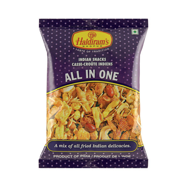 Haldiram's All In One Snacks | 150g