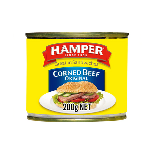 Hamper Corned Beef Original Canned Meat | 200g