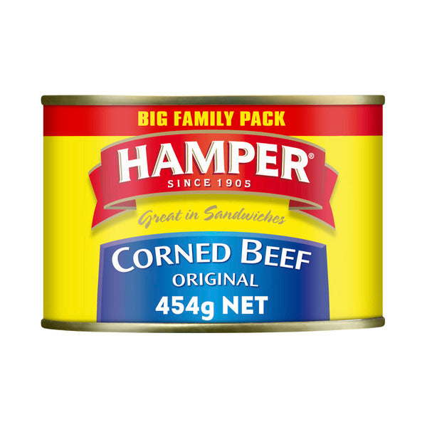 Hamper Original Corned Beef | 454g