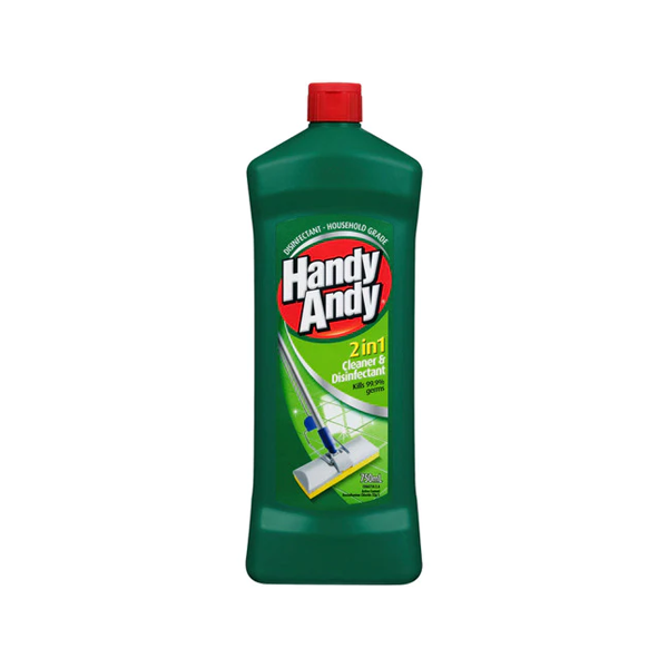 Handy Andy Clorox All Purpose Green Cleaner | 750mL