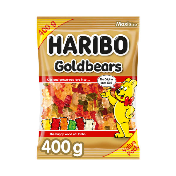 Haribo Bags Goldbears | 400g