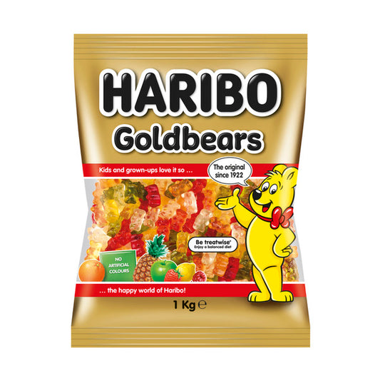 Haribo Goldbears | 1kg