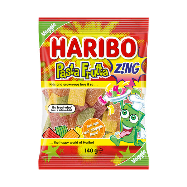 Haribo Pasta Frutta Bag | 140g