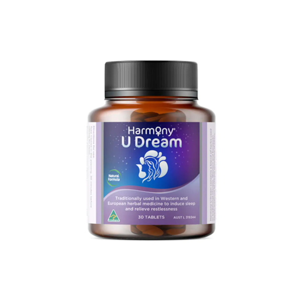 Harmony U Dream 30 Tablets