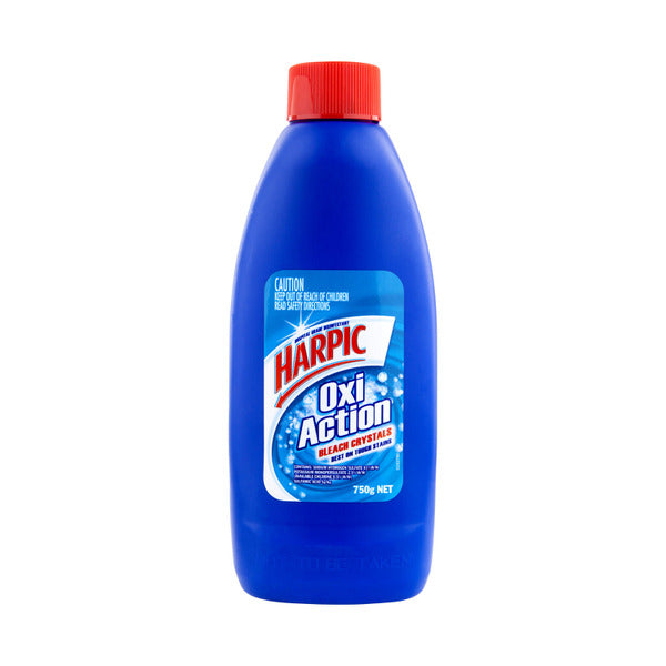 Harpic Oxi Action Toilet Cleaner Crystals | 750g