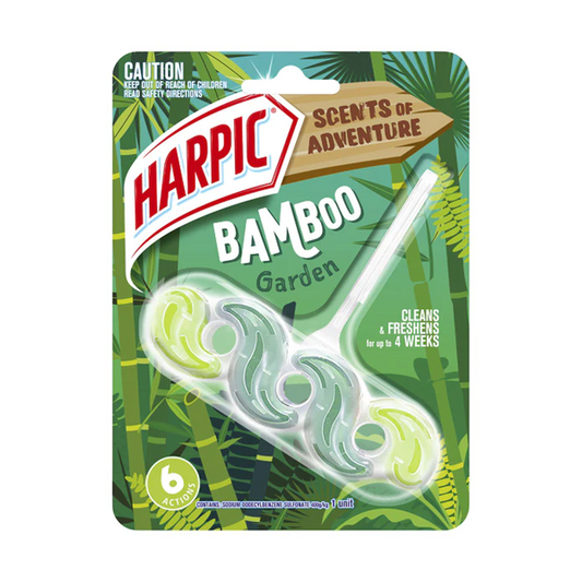 Harpic Scent Of Adventure ITB Bamboo | 1 each