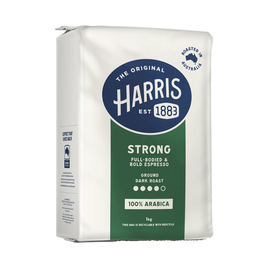 Harris Strong Coffee Ground | 1kg