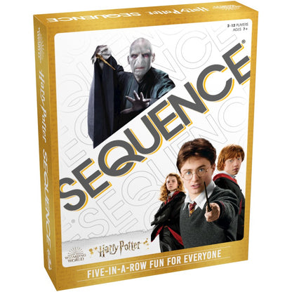 Harry Potter Sequence Board Game