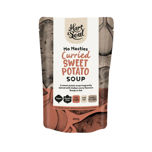 Hart & Soul Pouch Soup Curried Sweet Potato | 400g
