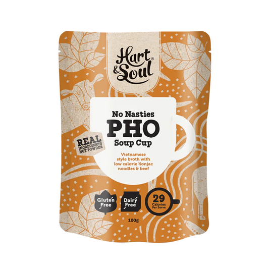 Hart & Soul Soup Pho Cup | 100g