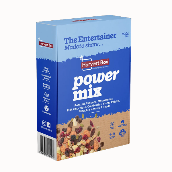 Harvest Box Big Box Power Mix | 220g – Shop & Dispatch