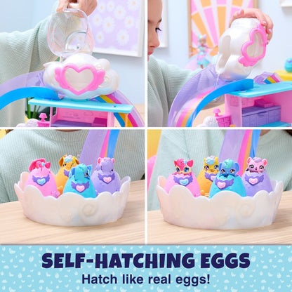 Hatchimals Alive! Hatchi-Nursery Playset