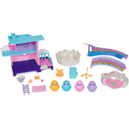 Hatchimals Alive! Hatchi-Nursery Playset