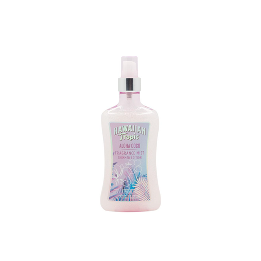 Hawaiian Tropic Aloha Coco Shimmer Edition Body Mist 250ml