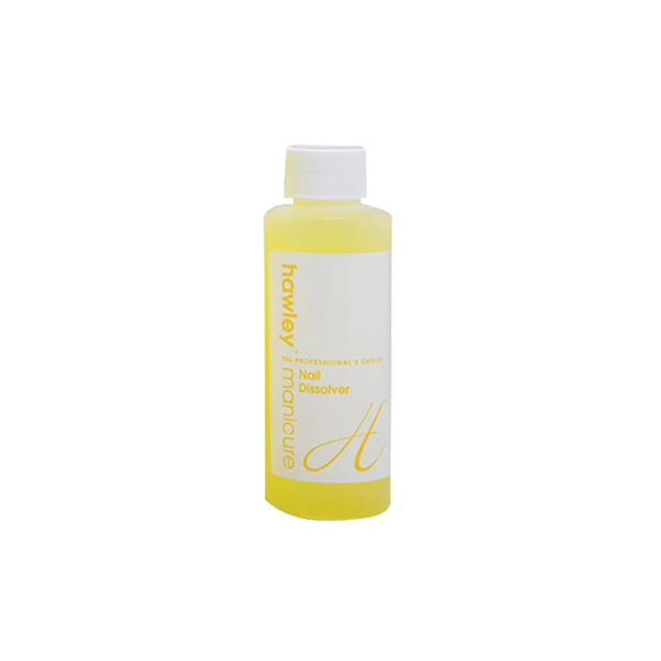Nail Desolver Hawley Manicure Nail Dissolver 125ml – Shop & Dispatch