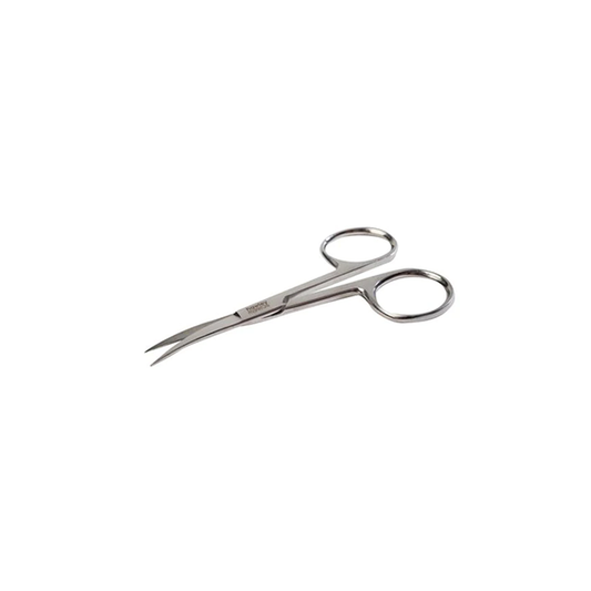 Hawley Stainless Steel Curved Cuticle Scissors