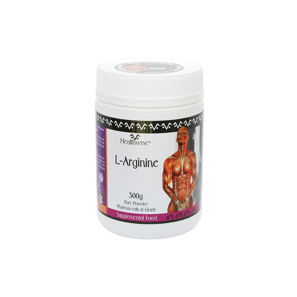 Healthwise L-Arginine Powder 300g