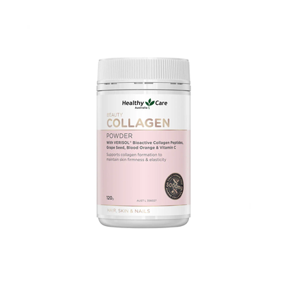 Healthy Care Bioactive Collagen Powder 120g