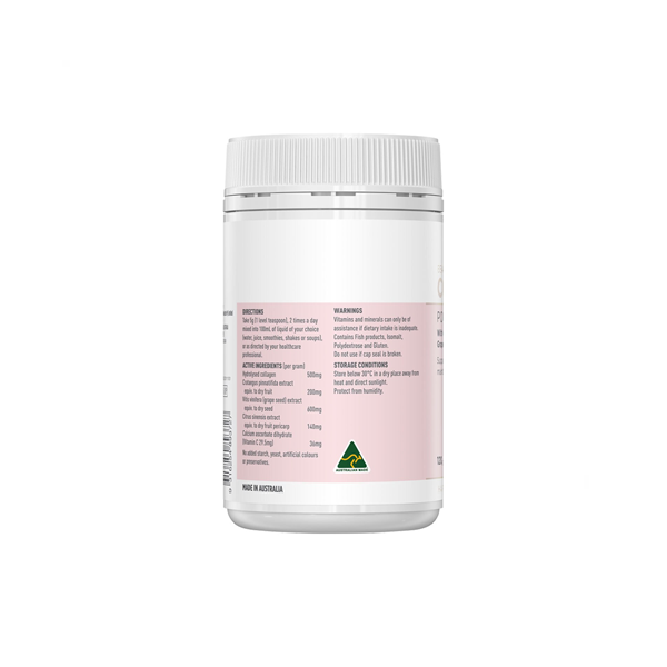 Healthy Care Bioactive Collagen Powder 120g