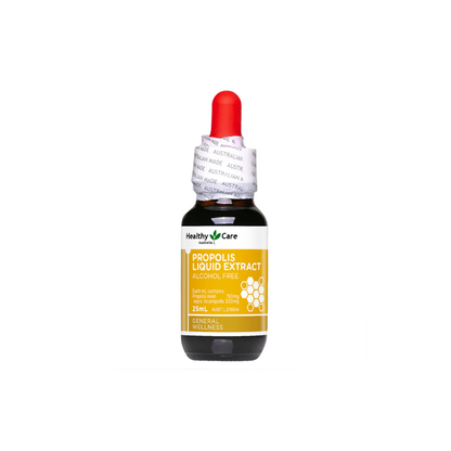 Healthy Care Propolis Liquid Extract Alchol Free 25ml