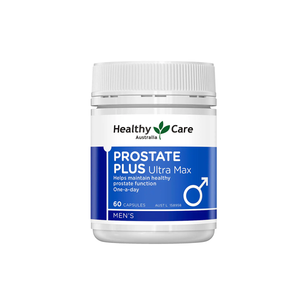 Healthy Care Prostate Care Ultramax 60 Capsules