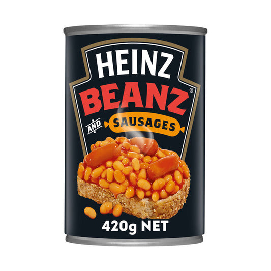 Heinz Baked Beans Sausages | 420g