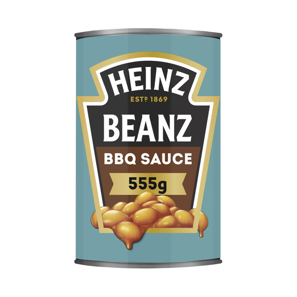 Heinz Beanz BBQ Sauce | 555g