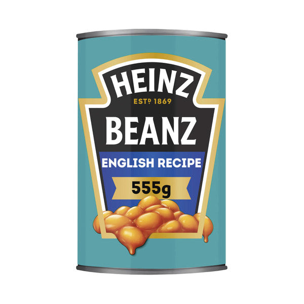 Heinz Beanz English Recipe | 555g